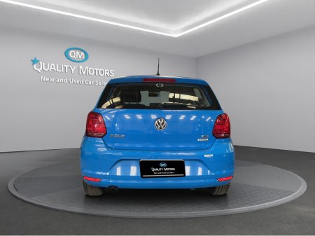 2014 Volkswagen Polo 2014 VW POLO (S39) €9,995