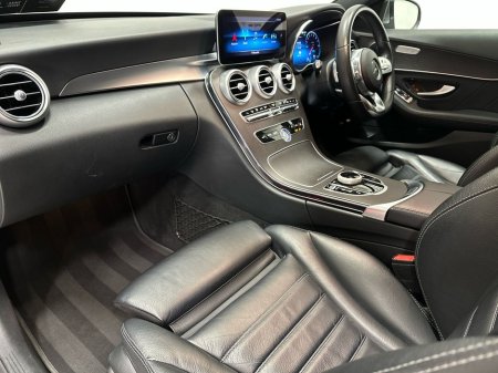 2021 Mercedes-Benz C Class - thumbnail 6