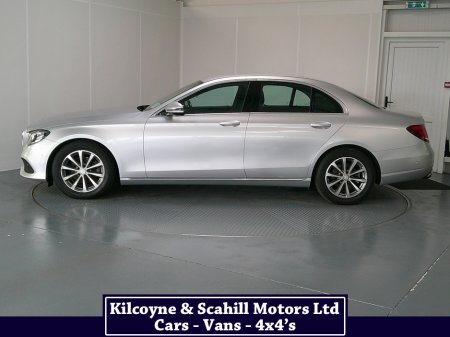 2016 Mercedes-Benz E Class - thumbnail 5