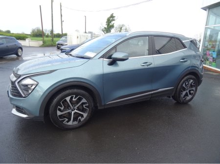 2023 Kia Sportage - view 2