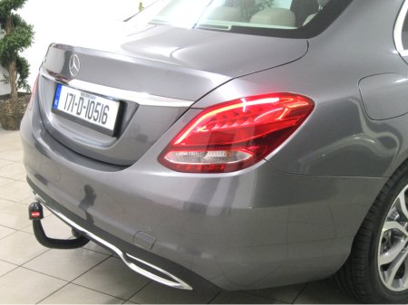 2017 Mercedes-Benz C Class 180 D AVANTGARDE AUTO 4DR €15,950 thumbnail