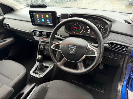 2023 Dacia Sandero COMFORT..KEYLESS ENTRY €13,750 thumbnail