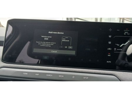 2025 Kia EV3 - thumbnail 22