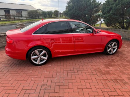 2013 Audi A4 2.0 TDI 177BHP S LINE €8,995 thumbnail