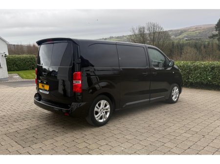 2020 Vauxhall Vivaro - thumbnail 3