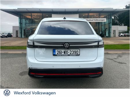 2026 Volkswagen ID.7 - thumbnail 13