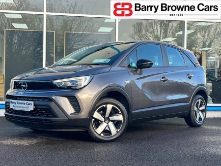 2023 Opel Crossland - €18,950