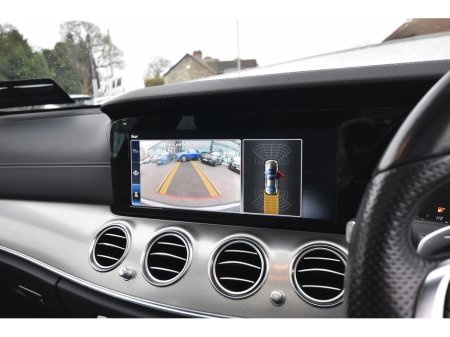 2018 Mercedes-Benz E Class E220d AMG Premium 194bhp Auto €31,850 thumbnail