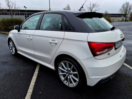 2017 Audi A1 1.4TFSI 125HP S Line €10,999 thumbnail