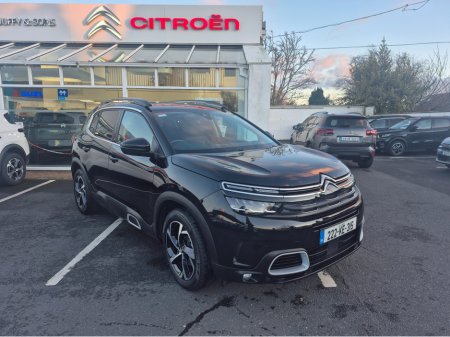 2022 Citroen C5 Aircross FEEL PACK BLUEHDI 130 EAT8 MY2