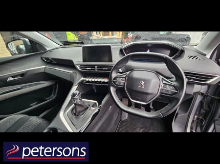 2018 Peugeot 5008 ACTIVE 1.2 130 4DR 7 SEATER €18,950 thumbnail