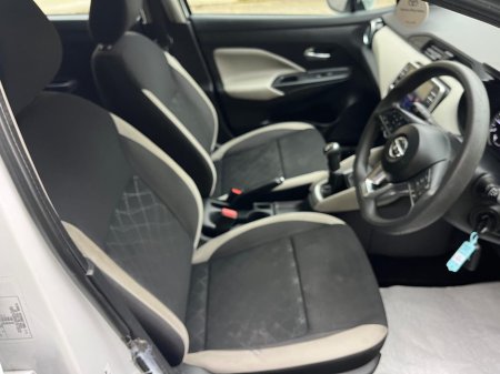 2019 Nissan Micra 1.0T SV €10,450 thumbnail