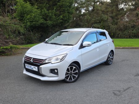 2022 Mitsubishi Mirage  €13,879 thumbnail