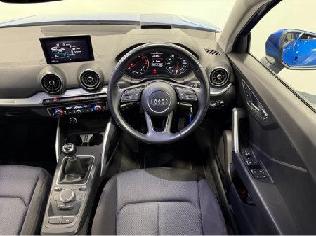 2017 Audi Q2 SPORT TDI €16,900 thumbnail