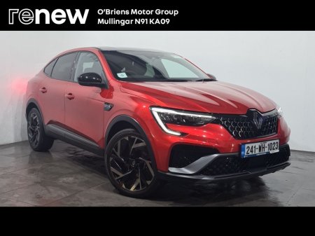 2024 Renault Arkana E-TECH Hybrid 145 Auto esprit Alpine