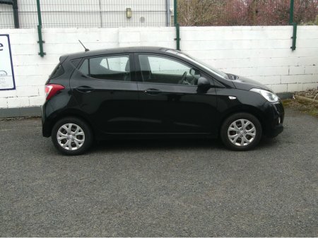 2016 Hyundai i10 - thumbnail 8