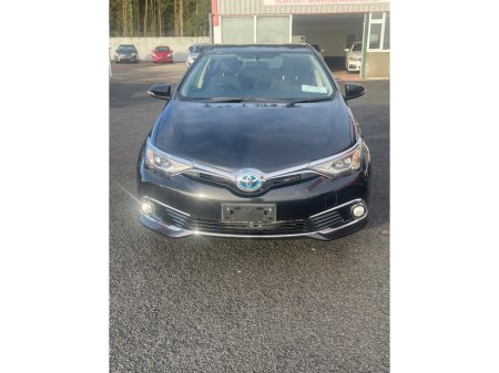 2016 Toyota Auris 2016-2 Toyota Auris €15,950