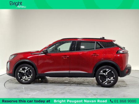 2024 Peugeot 2008 ALLURE 1.2 HYBRID 136 €29,950 thumbnail