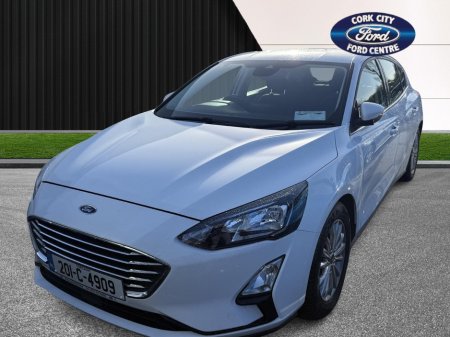 2021 Ford Fiesta TITANIUM 5DR 1.0T 95 4DR thumbnail
