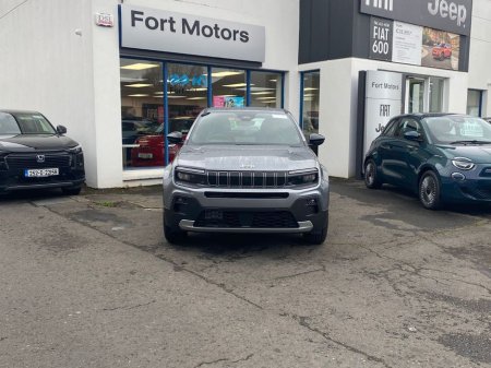 2026 Jeep Avenger - thumbnail 2