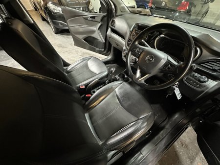 2016 Opel Karl 1.0i 75PS S €7,488 thumbnail