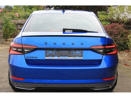 2023 Skoda Superb Sportline * Sunroof * Extras * 150Bhp Tdi €39,950