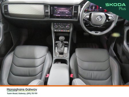 2024 Skoda Kodiaq 7S STYLE 2.0 TDI AUTO *TOP SPEC* €50,950 thumbnail