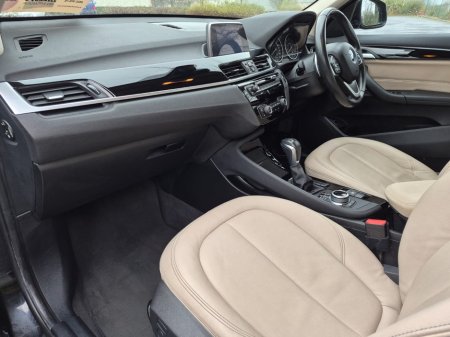 2018 BMW X1 sDrive18d xLine Auto €19,999 thumbnail