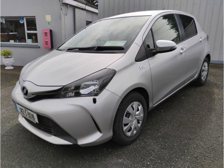 2014 Toyota Vitz LOW MILEAGE VITZ AUTOMATIC €8,850