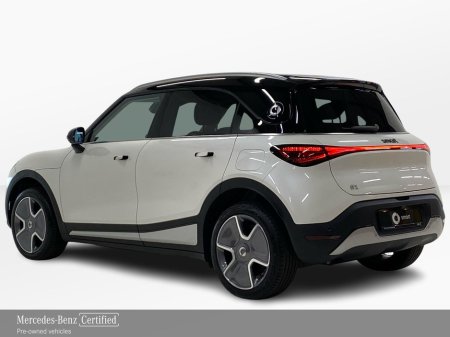 2025 Smart #1 HX11 SMART PRO PLUS #1 €26,950