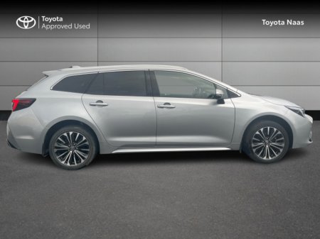 2024 Toyota Corolla COROLLA HYBRID SOL TS €36,444