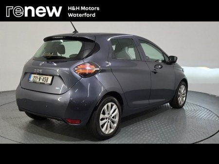 2022 Renault Zoe "Automatic" "Electric Vehicle" "Parking Sensors" "50KW Battery" Sat Nav" "Touch Screen Dispplay" €13,995 thumbnail