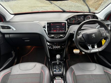 2017 Peugeot 2008 1.2 PureTech 110bhp Auto S&S GT - Line €13,950 thumbnail