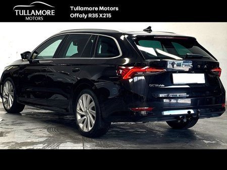 2024 Skoda Octavia - thumbnail 3