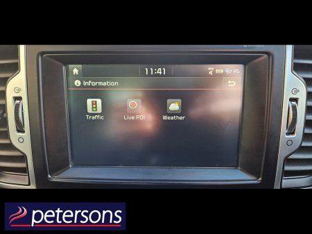 2017 Kia Sportage 2 ISG 139BHP 5DR AUTOMATIC €15,950 thumbnail