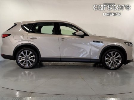 2023 Mazda CX-60 - thumbnail 2