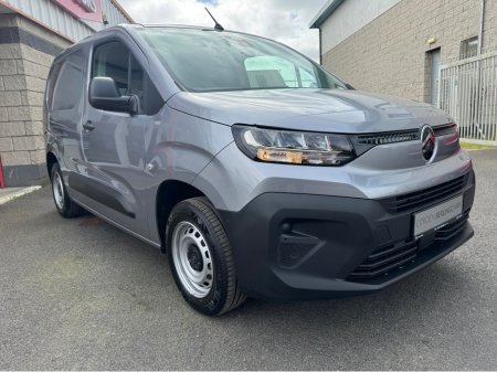 2026 Citroen Berlingo - thumbnail 3