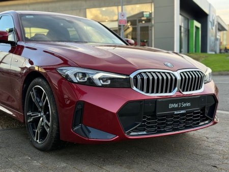 2026 BMW 3 Series 330e M Sport €62,450 thumbnail