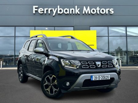 2021 Dacia Duster PRESTIGE BLUE DCI 115 R RE 5DR