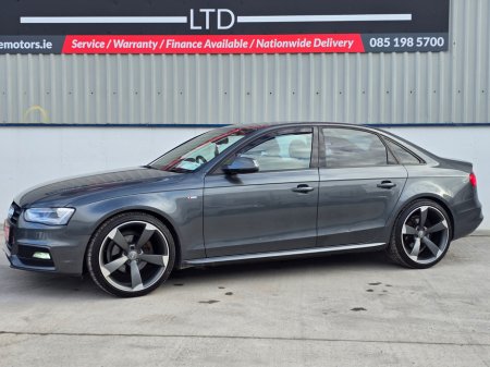 2015 Audi A4 - thumbnail 11