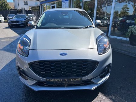 2023 Ford Puma - photo 5