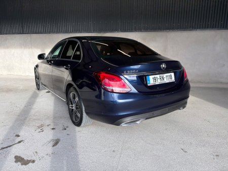 2019 Mercedes-Benz C Class - thumbnail 9