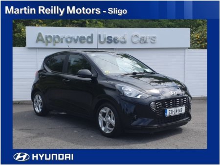 2023 Hyundai i10 1.0 Deluxe