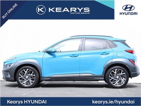 2022 Hyundai Kona - photo 3