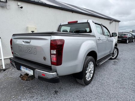 2020 Isuzu D-MAX - thumbnail 6