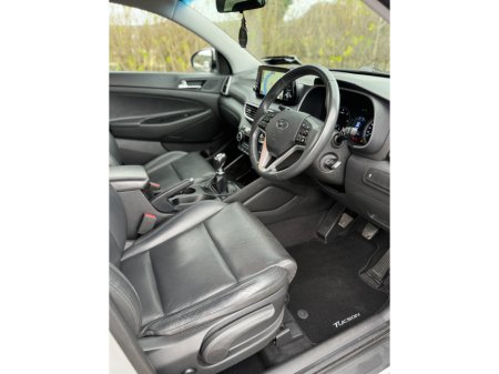 2019 Hyundai Tucson - thumbnail 8