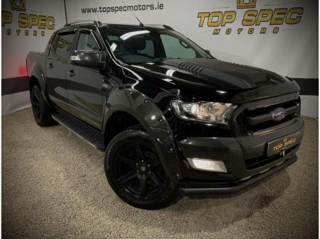 2016 Ford Ranger WILDTRAK 4X4 DCB T €23,800