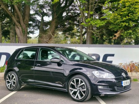 2015 Volkswagen Golf 2.0 TDI 150PS