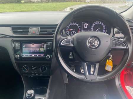 2018 Skoda Rapid AMBITION 1.4 TDI 90HP 4DR SPORTBACK €12,500 thumbnail