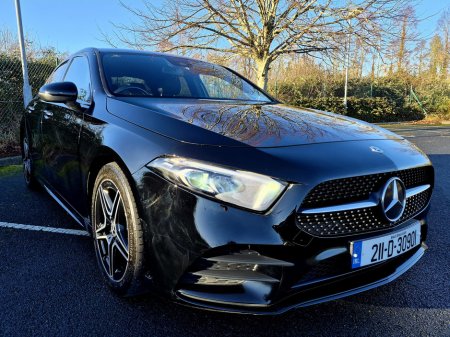 2021 Mercedes-Benz A Class  €23,999 thumbnail